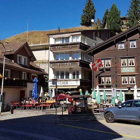 4P Apartment Andermatt Esterno foto