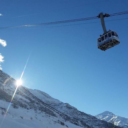 4P Apartment Andermatt Esterno foto