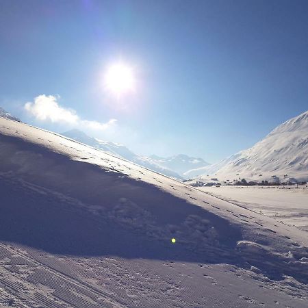 4P Apartment Andermatt Esterno foto