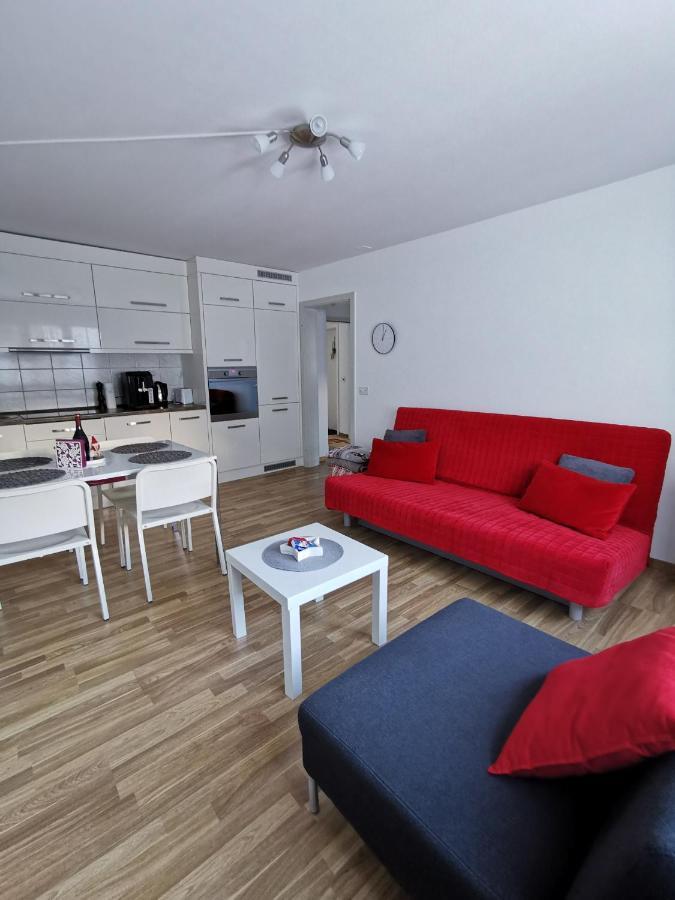 4P Apartment Andermatt Esterno foto