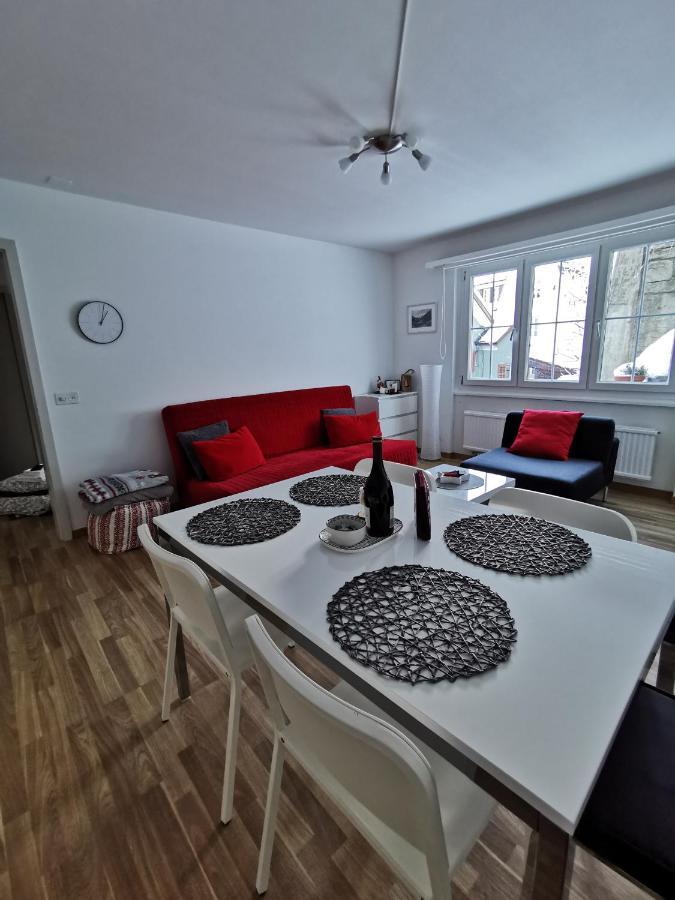 4P Apartment Andermatt Esterno foto