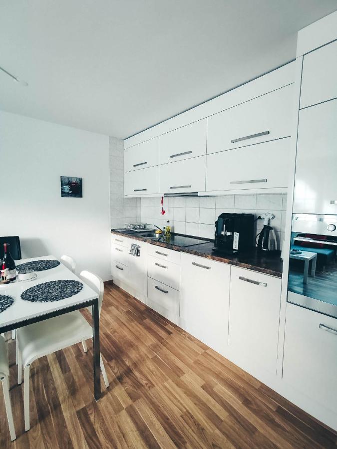 4P Apartment Andermatt Esterno foto
