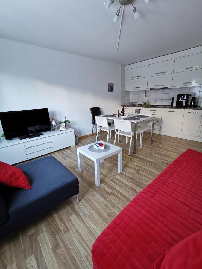 4P Apartment Andermatt Esterno foto