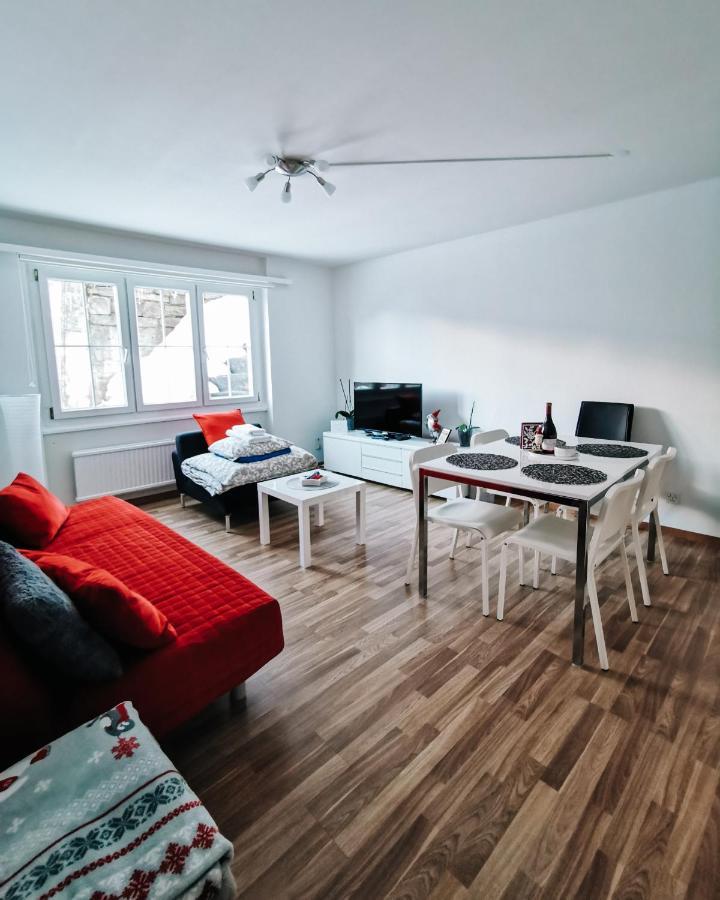 4P Apartment Andermatt Camera foto