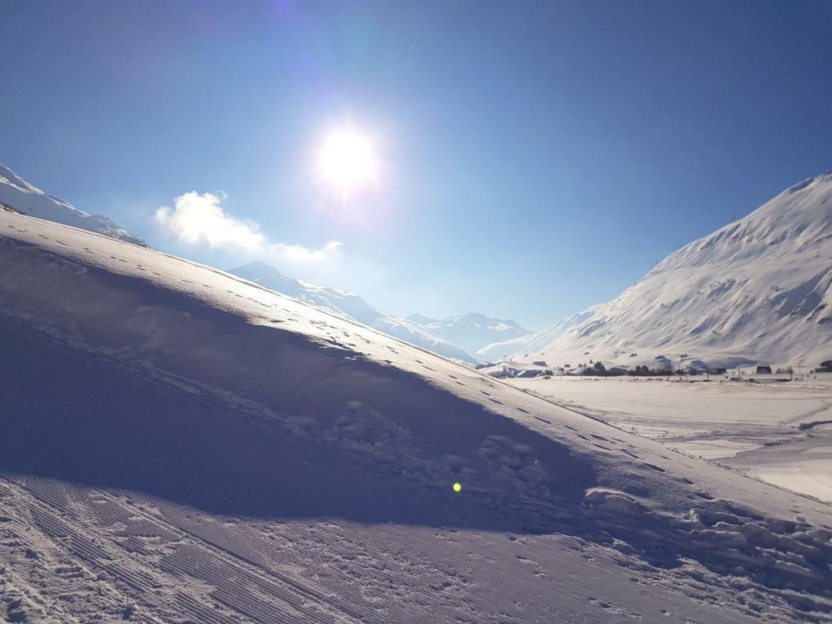 4P Apartment Andermatt Esterno foto